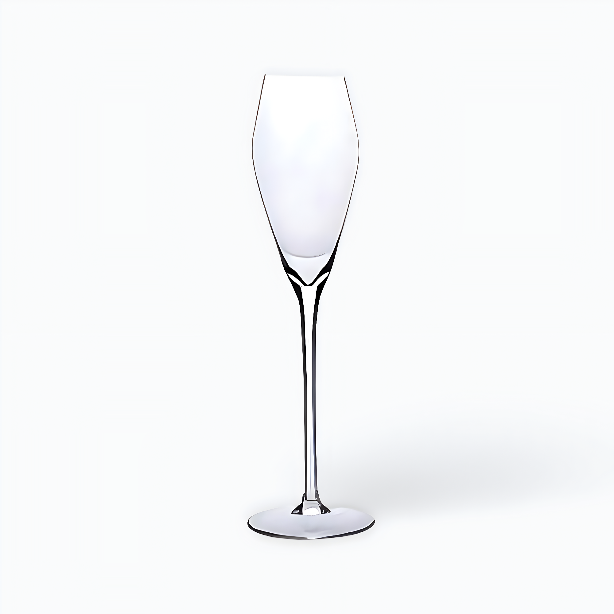 Vrai Verre à Champagne