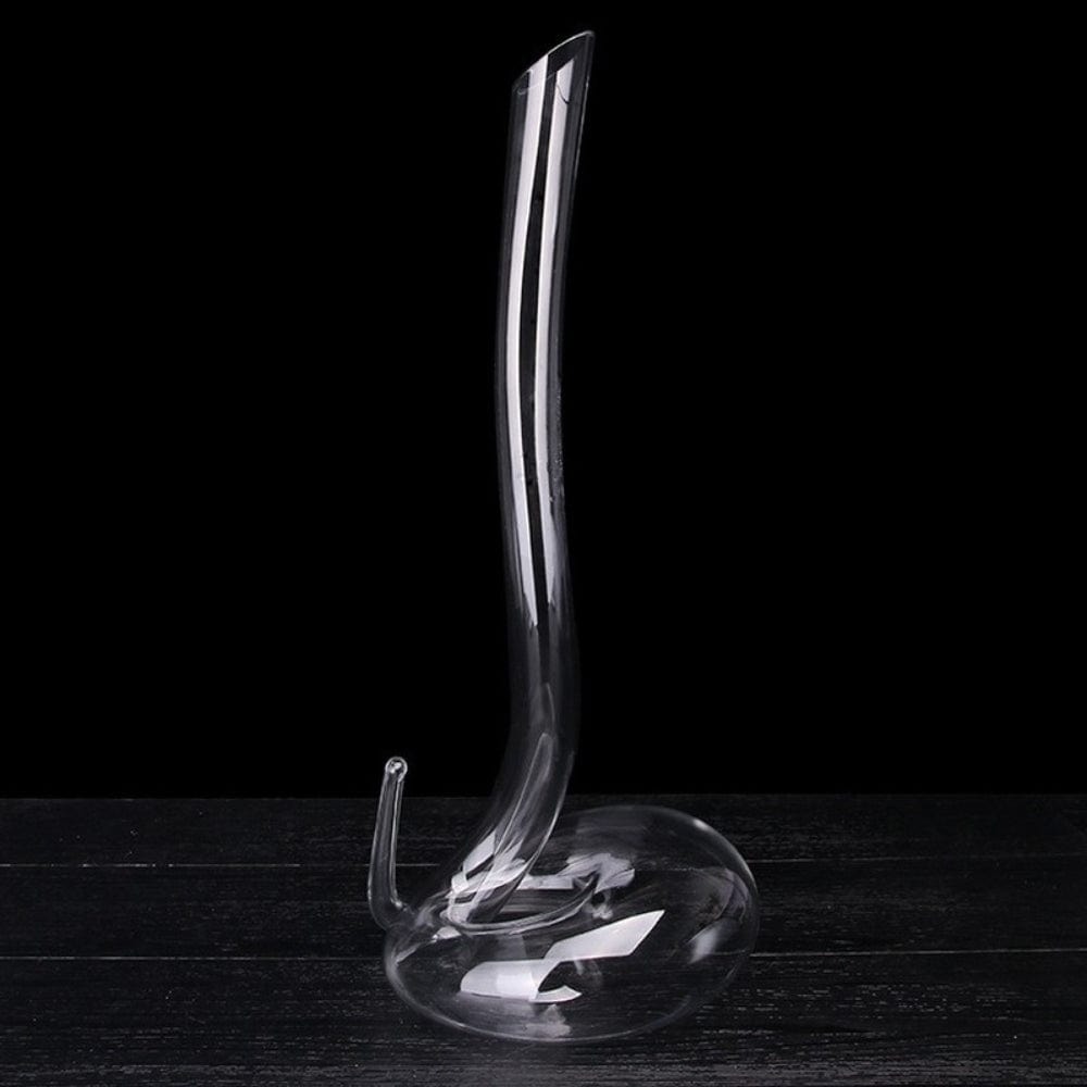 Wine Snake - Carafe à décanter le Vin Design