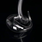 Wine Snake - Carafe à décanter le Vin Design