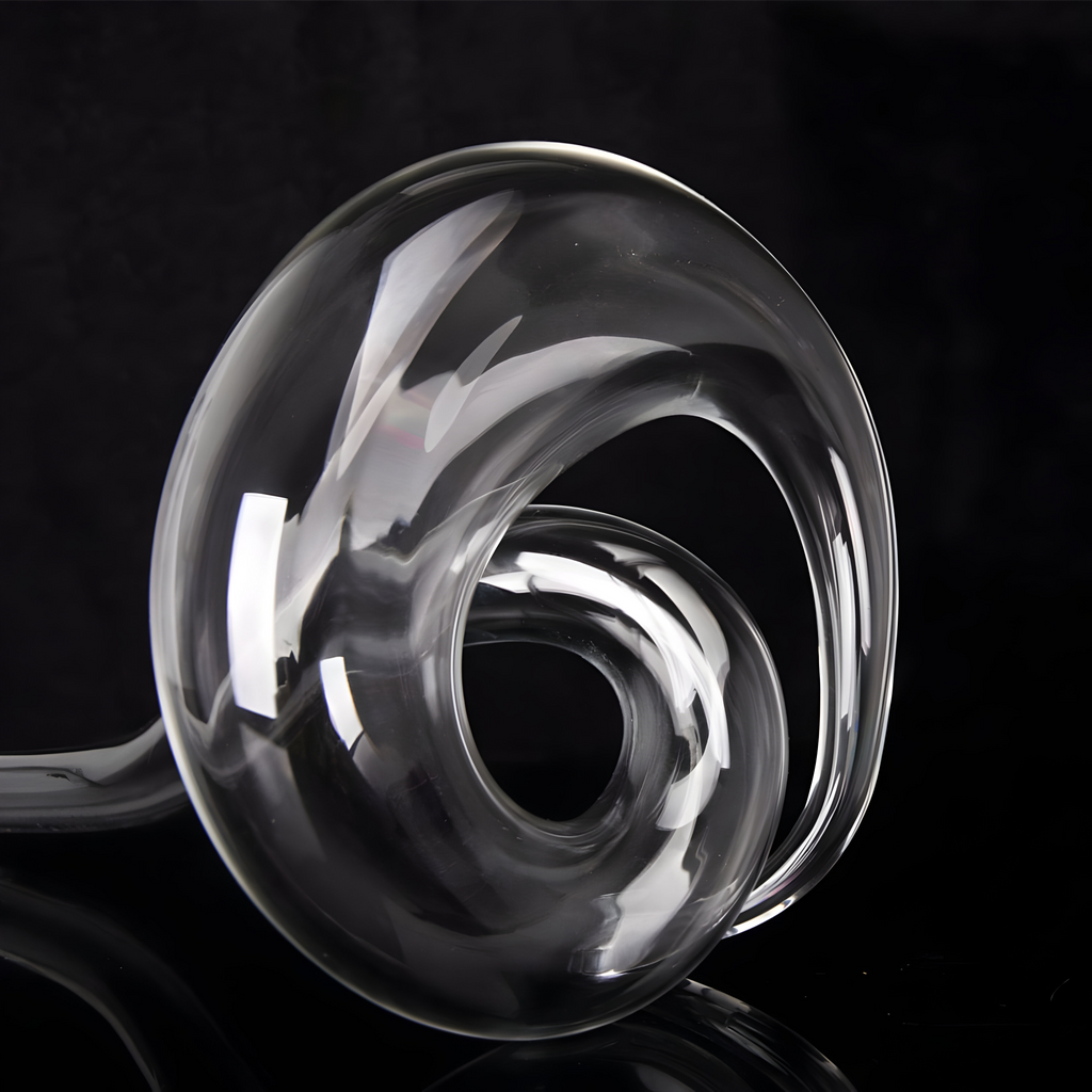 Wine Snake - Carafe à décanter le Vin Design
