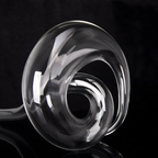 Wine Snake - Carafe à décanter le Vin Design