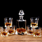Zaffiro - Service à Whisky Verre