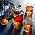 Zaffiro - Service à Whisky Verre