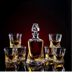 Zaffiro - Service à Whisky Verre