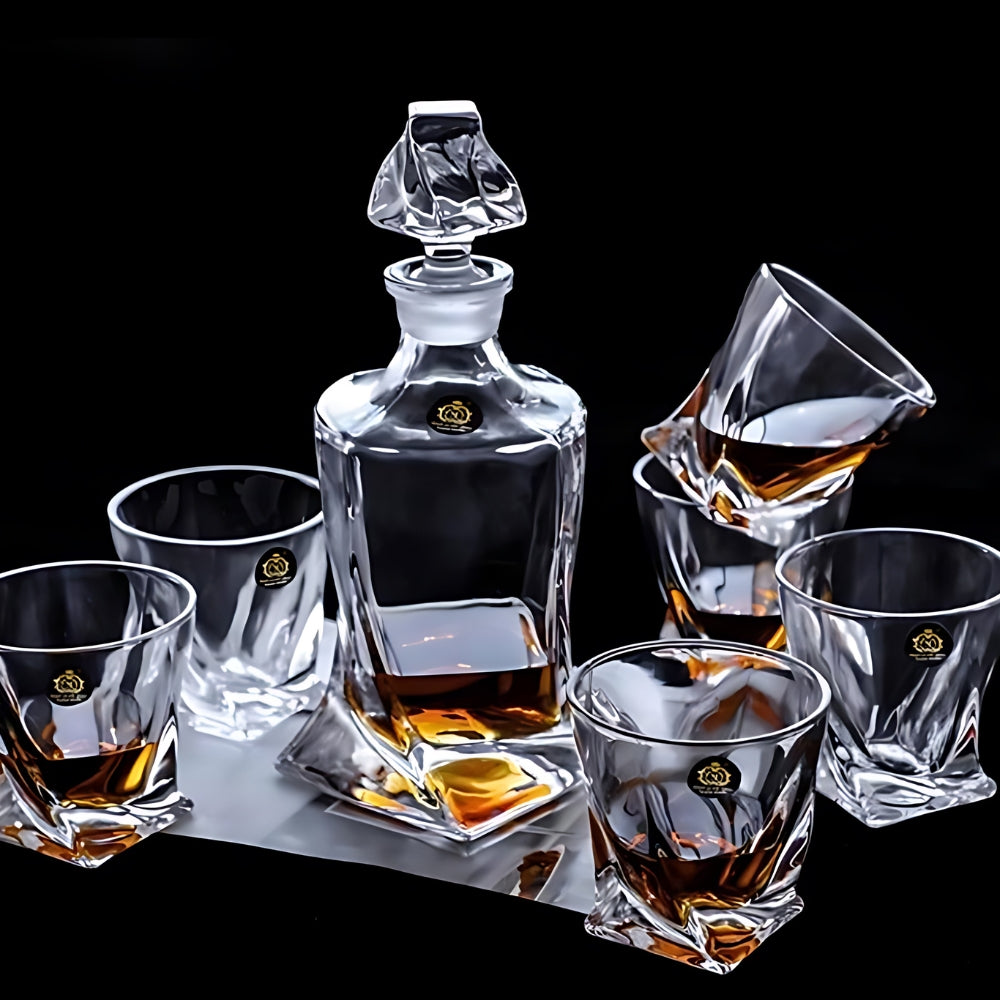 Zaffiro - Service à Whisky Verre