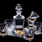 Zaffiro - Service à Whisky Verre